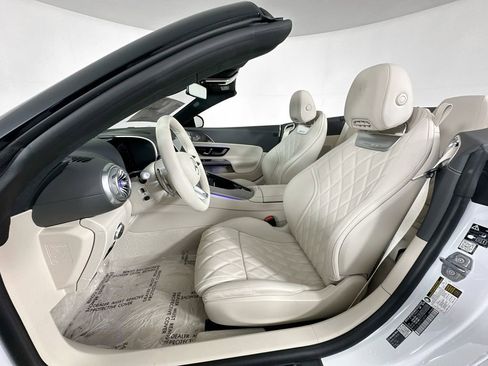 New 2026 Mercedes-Benz SL 43 AMG image 22