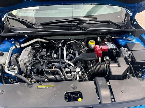 Certified 2025 Nissan Sentra SV FWD image 31
