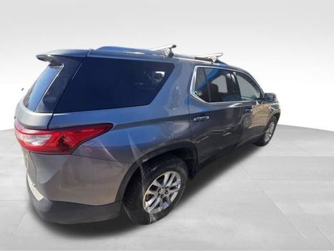 Used 2018 Chevrolet Traverse LT AWD/4WD image 8