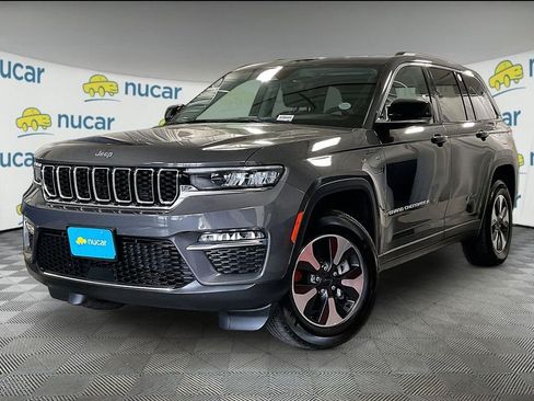 Used 2024 Jeep Grand Cherokee Limited 4xe AWD/4WD image 3