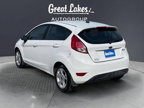 Used 2016 Ford Fiesta S FWD image 3