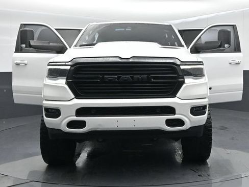 Used 2022 RAM 1500 Laramie RWD image 64