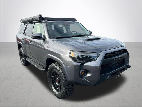 Used 2020 Toyota 4Runner TRD Pro AWD/4WD image 5