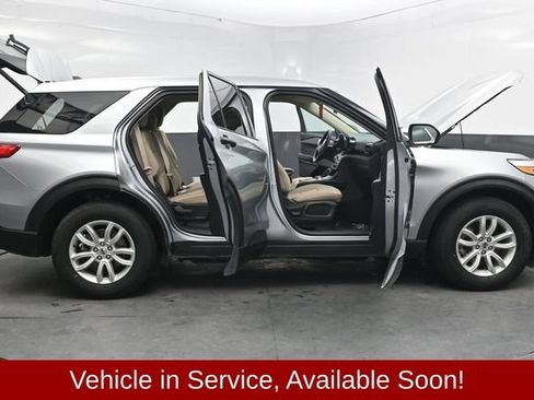 Used 2021 Ford Explorer 4WD image 46