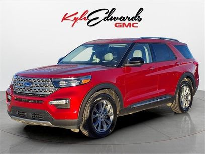 Used 2023 Ford Explorer Limited