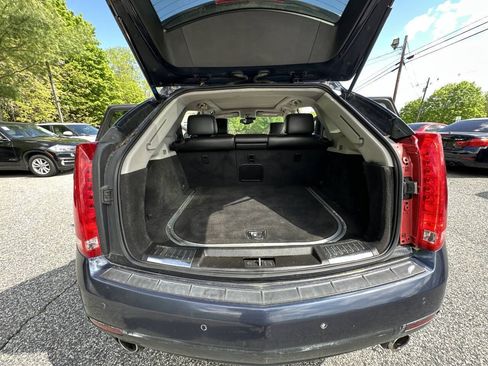 Used 2014 Cadillac SRX Luxury w/ Driver Awareness Package AWD/4WD image 13