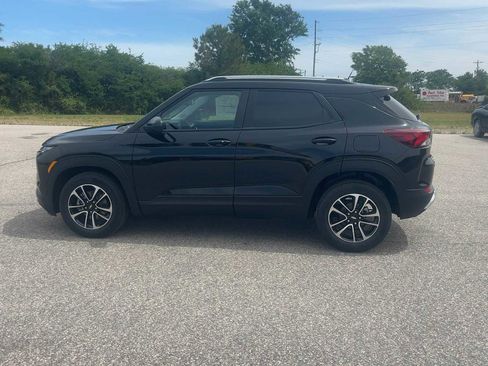 New 2026 Chevrolet TrailBlazer LT FWD image 4