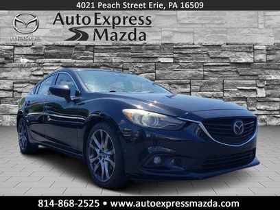 Used 2014 MAZDA MAZDA6 Grand Touring w/ MRCC + FOW Package