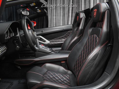 Used 2015 Lamborghini Aventador LP 700-4 AWD/4WD image 15