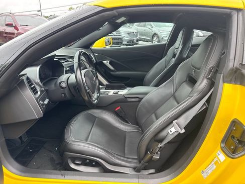 Used 2019 Chevrolet Corvette Grand Sport RWD image 12