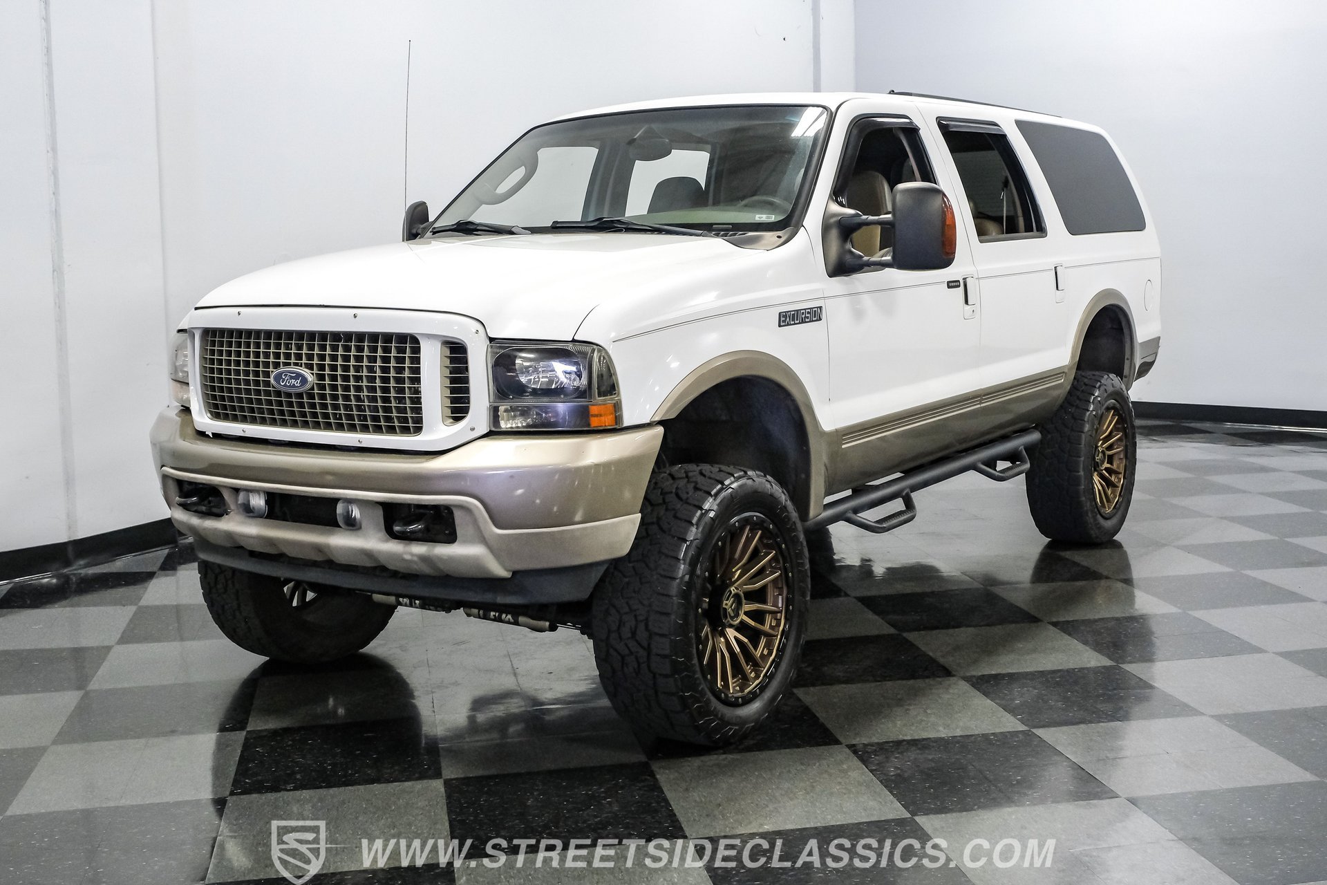 Used 2004 Ford Excursion Eddie Bauer AWD/4WD image 19