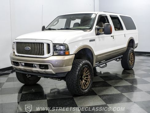 Used 2004 Ford Excursion Eddie Bauer AWD/4WD image 19