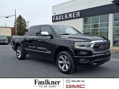 Used 2022 RAM 1500 Limited