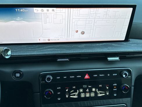 New 2026 Genesis GV80 3.5T Prestige AWD/4WD image 13