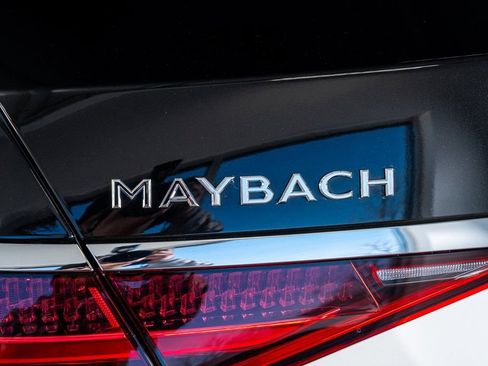 Used 2022 Mercedes-Benz Maybach S 580 4MATIC image 23