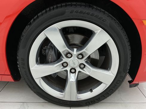 Used 2010 Chevrolet Camaro SS w/ RS Package RWD image 44