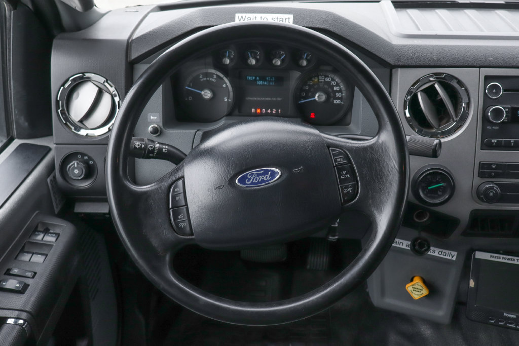 Used 2015 Ford F650 2WD Crew Cab Super Duty image 20