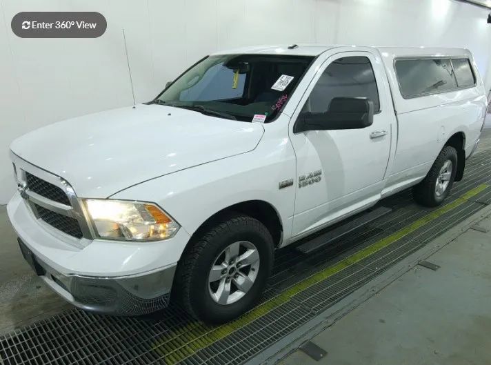 Used 2014 RAM 1500 Classic SLT AWD/4WD image 1