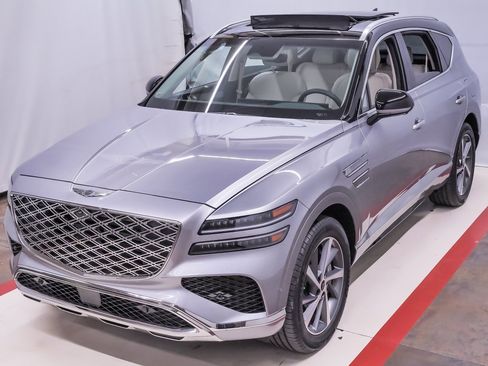 Used 2026 Genesis GV80 2.5T Advanced image 1