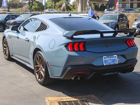 Certified 2024 Ford Mustang GT Premium RWD image 11