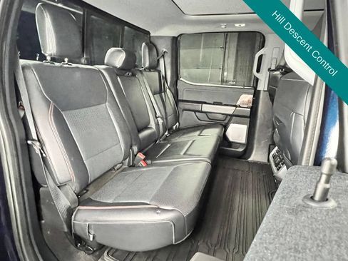 Used 2023 Ford F150 Lariat w/ Equipment Group 502A High AWD/4WD image 18