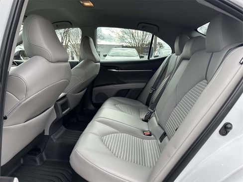 Certified 2023 Toyota Camry SE image 17