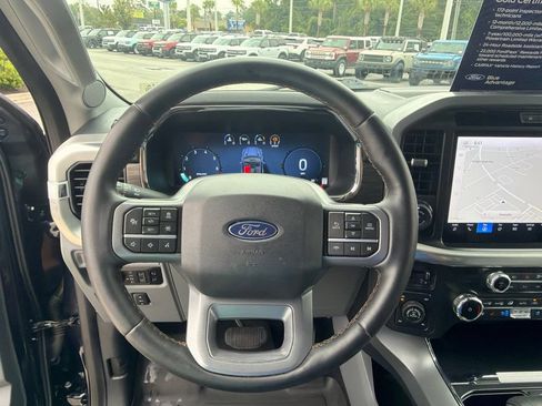 Used 2025 Ford F150 Lariat w/ Equipment Group 501A Mid AWD/4WD image 20