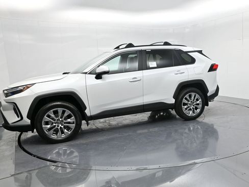 New 2025 Toyota RAV4 XLE Premium w/ Weather Package image 4