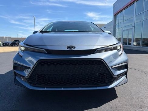 Certified 2024 Toyota Corolla SE FWD image 2