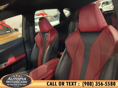 Used 2022 Lexus NX 350 F Sport w/ Accessory Package 2 AWD/4WD image 9