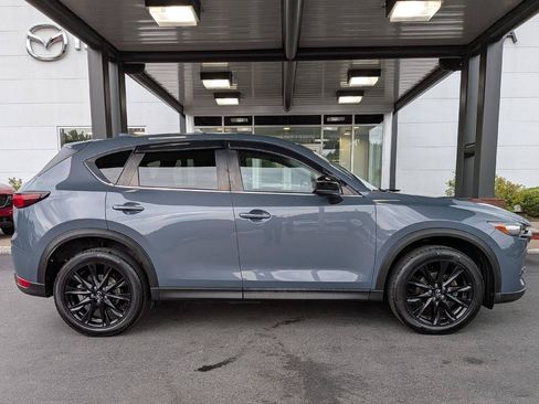 Used 2021 MAZDA CX-5 Carbon Edition AWD/4WD image 6