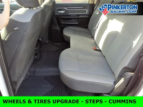 Used 2019 RAM 2500 Big Horn image 13