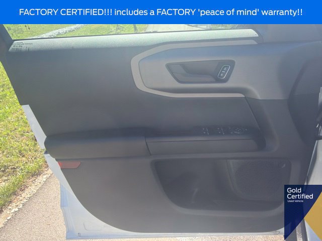 Used 2025 Ford Bronco Sport Big Bend AWD/4WD image 23