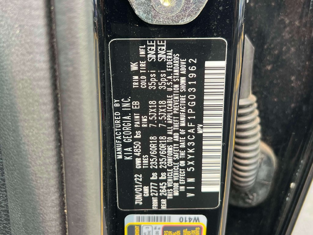 Certified 2023 Kia Sportage EX AWD/4WD image 19