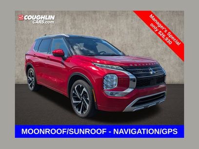 Used 2024 Mitsubishi Outlander SEL
