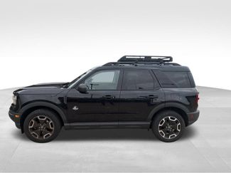 Used 2022 Ford Bronco Sport Outer Banks w/ Tech Package AWD/4WD video 2