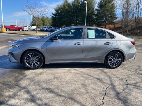 Certified 2022 Kia Forte GT-Line w/ GT-Line Technology Package image 6