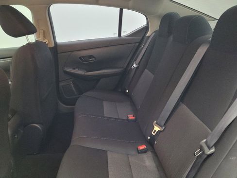 Used 2024 Nissan Sentra SV w/ All-Weather Package FWD image 18