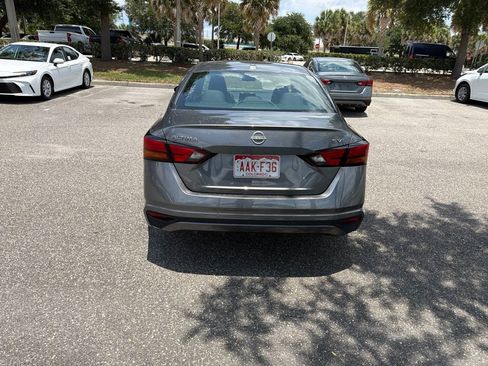 Used 2024 Nissan Altima 2.5 SV FWD image 4