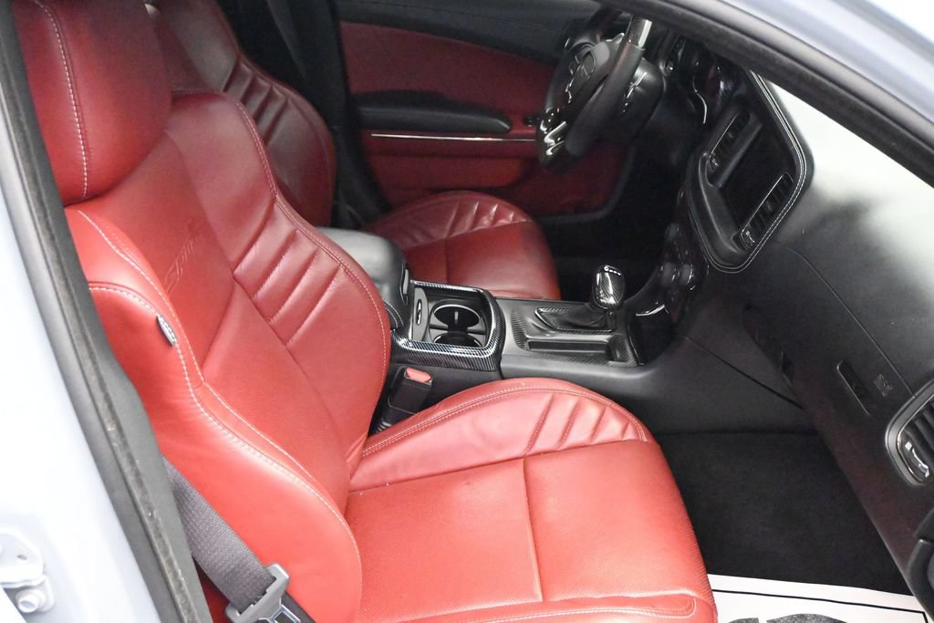 Used 2021 Dodge Charger SRT Hellcat w/ Harman/Kardon Audio Group RWD image 12