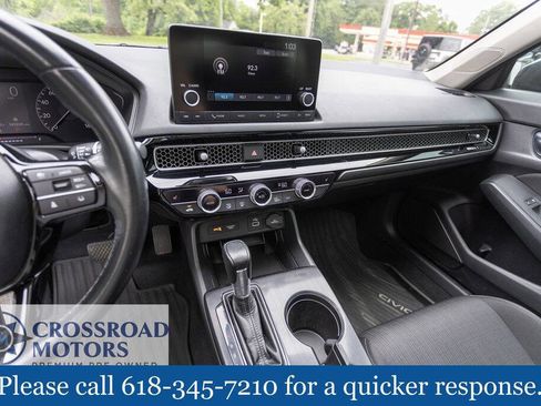 Used 2022 Honda Civic EX image 29