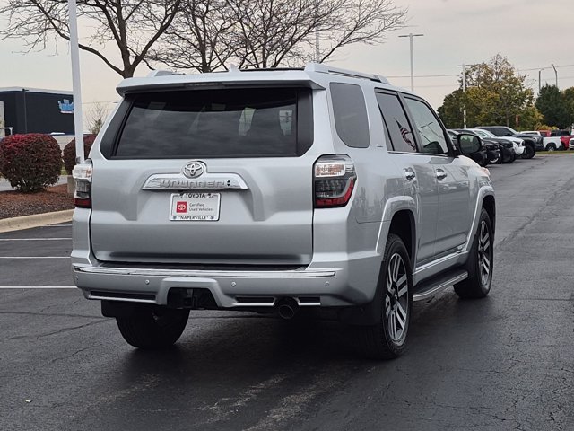 Certified 2024 Toyota 4Runner Limited AWD/4WD image 6
