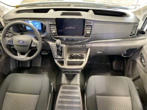 New 2026 Ford Transit 250 148 Medium Roof Extended AWD w/ Exterior Upgrade Package image 10