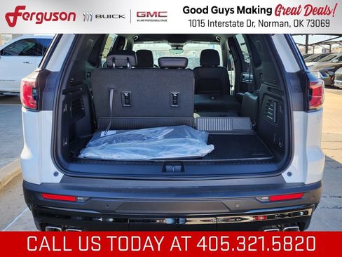 New 2026 GMC Acadia Elevation w/ Black Edition FWD image 52