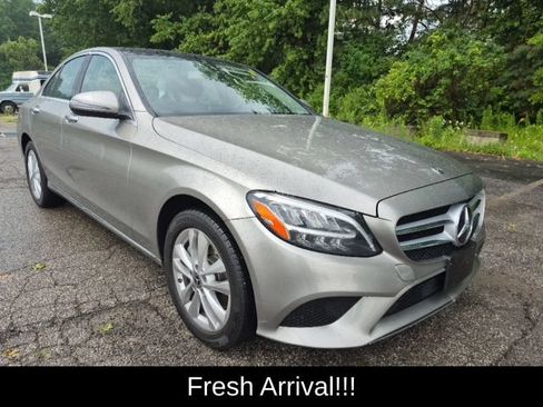 Used 2020 Mercedes-Benz C 300 4MATIC Sedan image 4