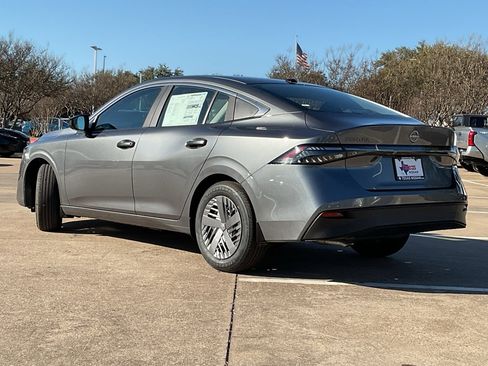 New 2026 Nissan Sentra S w/ Floor Mat Package image 7