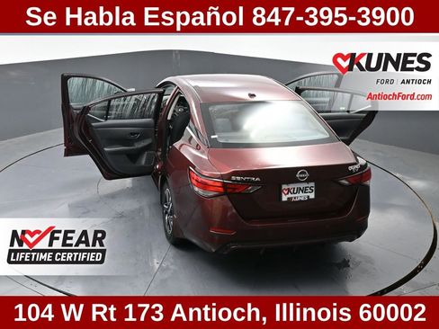 Used 2024 Nissan Sentra SV image 56
