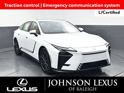 Used 2026 Lexus ES 350h AWD w/ Cold Area Package image 3