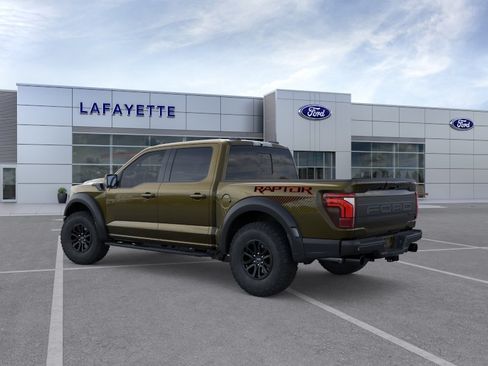 New 2026 Ford F150 Raptor AWD/4WD image 44