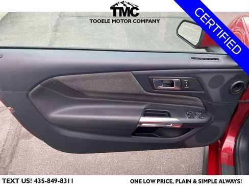 Used 2024 Ford Mustang Coupe image 9